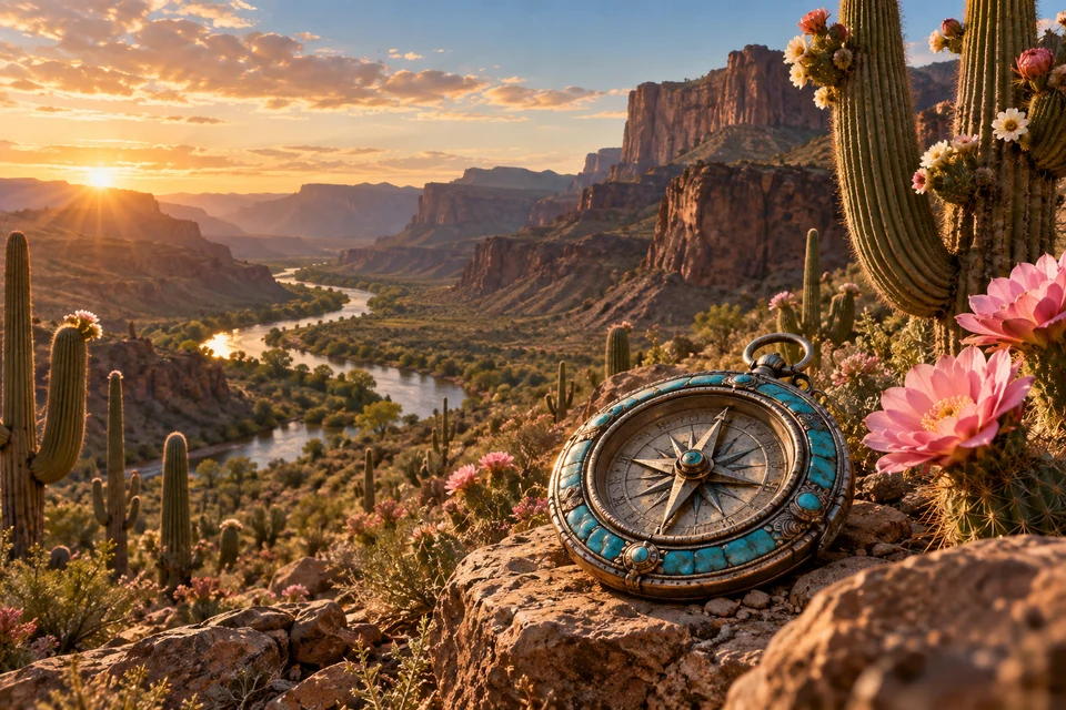 Cactus Canyon game artwork