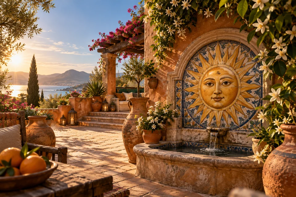 Casa del Sol game artwork