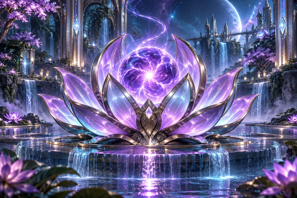 Crystal Cavern game artwork