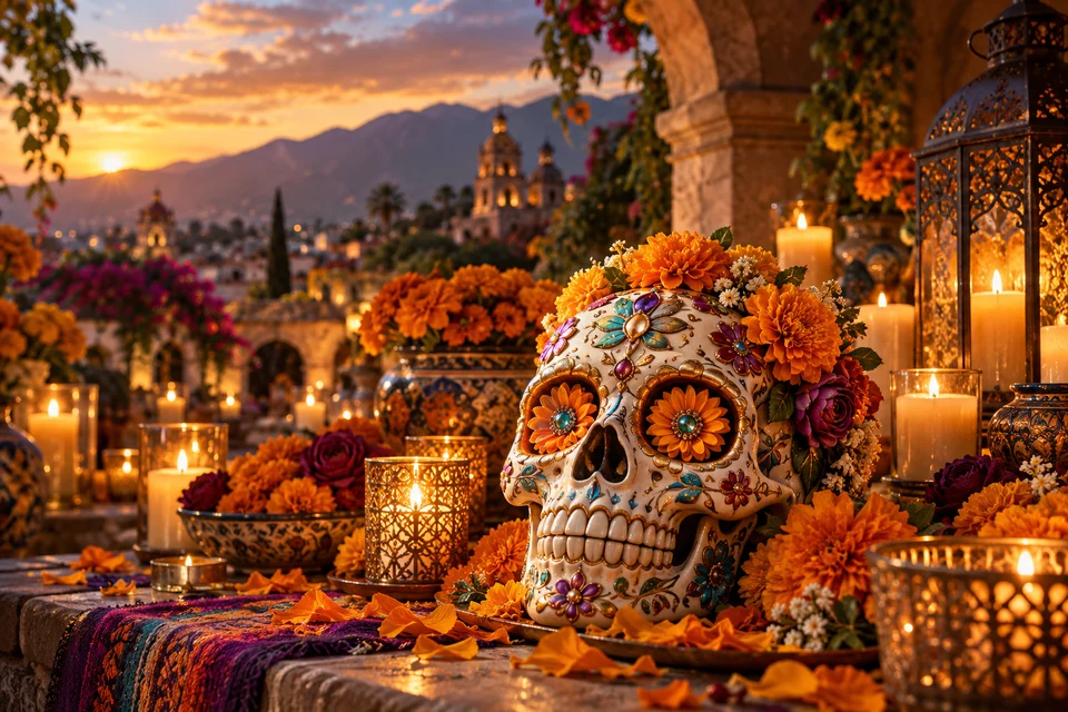 Marigold Fiesta game artwork