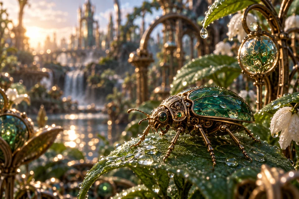 Micro Swarm game artwork