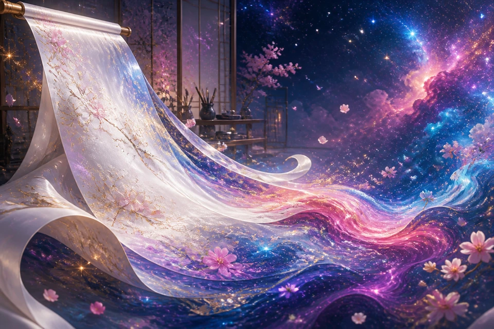 Silk Road Treasures game artwork